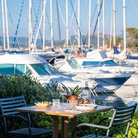 Hotel Helios & Spa - Ile Des Embiez Six-Fours-les-Plages Εξωτερικό φωτογραφία