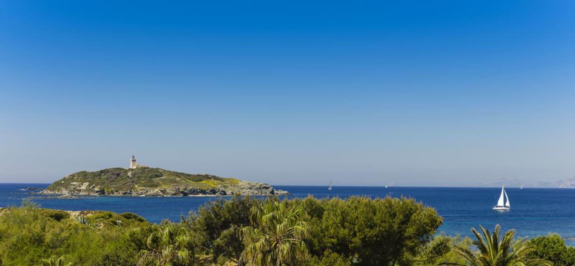 Hotel Helios & Spa - Ile Des Embiez Six-Fours-les-Plages Εξωτερικό φωτογραφία