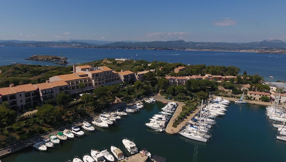 Hotel Helios & Spa - Ile Des Embiez Six-Fours-les-Plages Εξωτερικό φωτογραφία