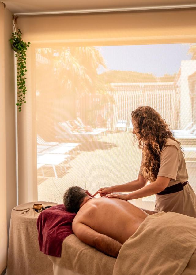 Hotel Helios & Spa - Ile Des Embiez Six-Fours-les-Plages Εξωτερικό φωτογραφία