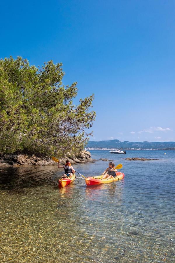 Hotel Helios & Spa - Ile Des Embiez Six-Fours-les-Plages Εξωτερικό φωτογραφία
