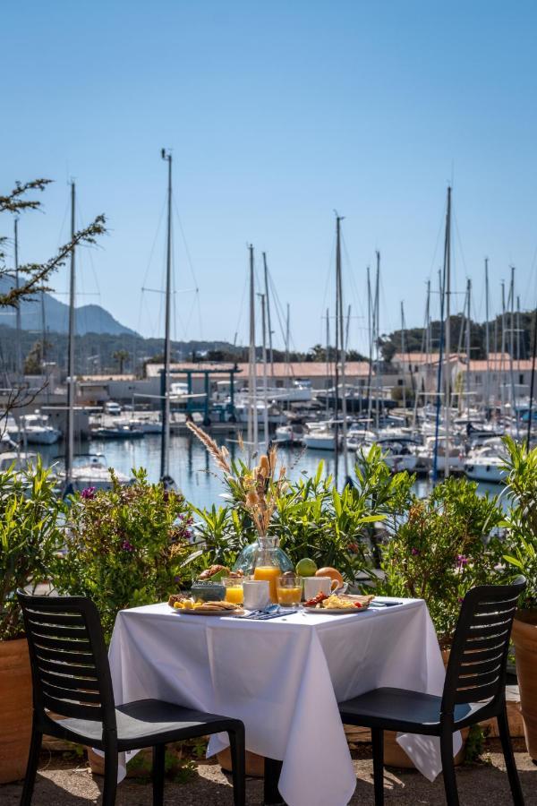 Hotel Helios & Spa - Ile Des Embiez Six-Fours-les-Plages Εξωτερικό φωτογραφία