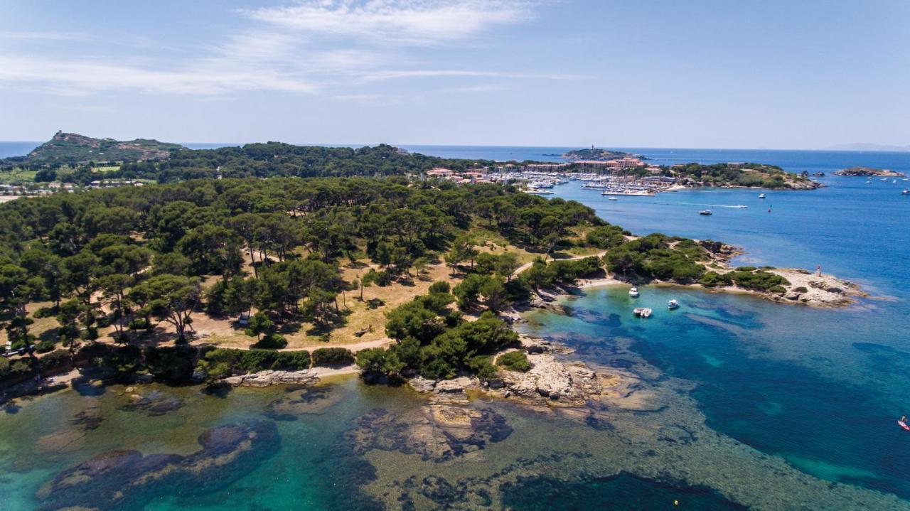 Hotel Helios & Spa - Ile Des Embiez Six-Fours-les-Plages Εξωτερικό φωτογραφία