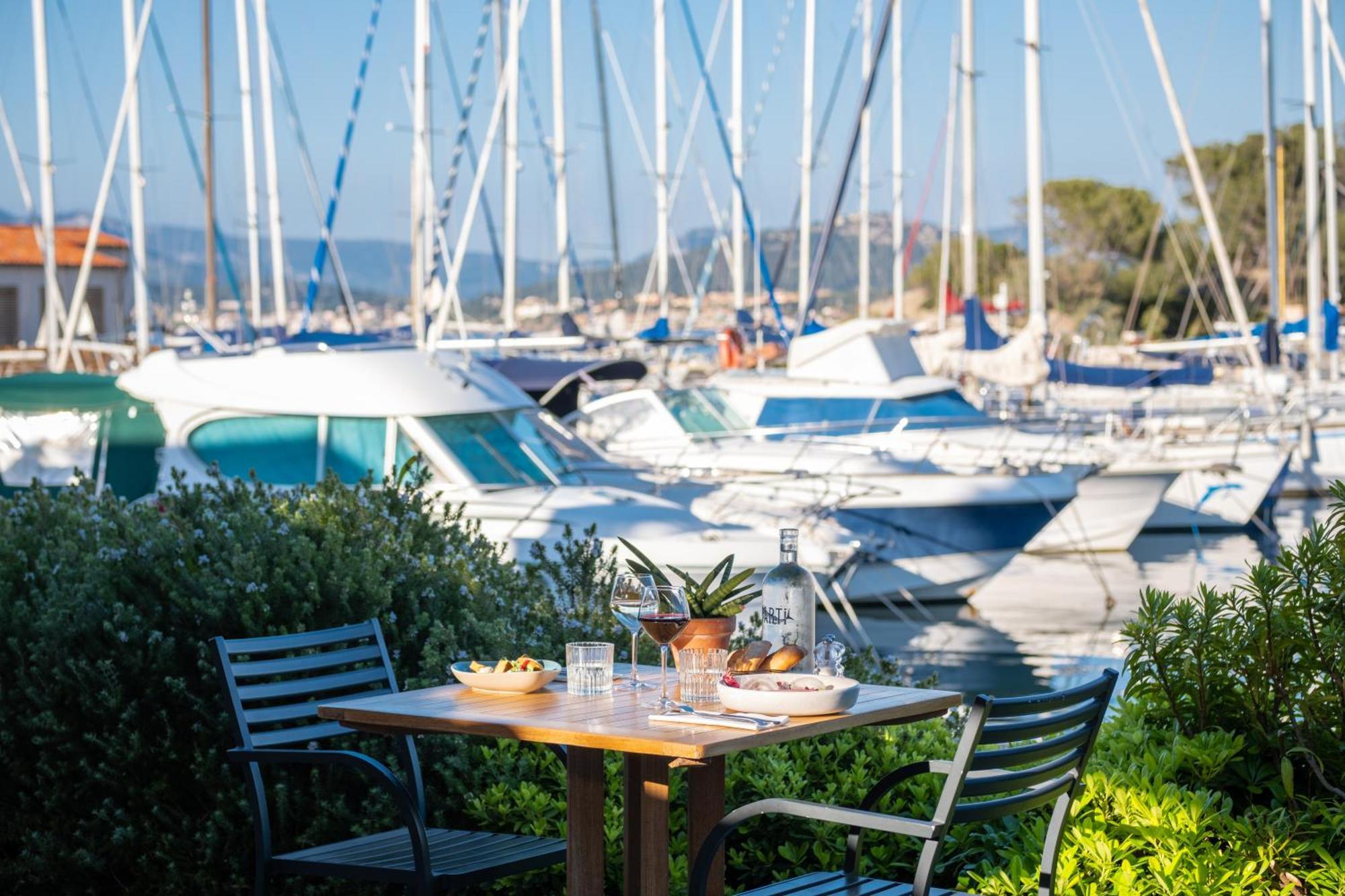 Hotel Helios & Spa - Ile Des Embiez Six-Fours-les-Plages Εξωτερικό φωτογραφία