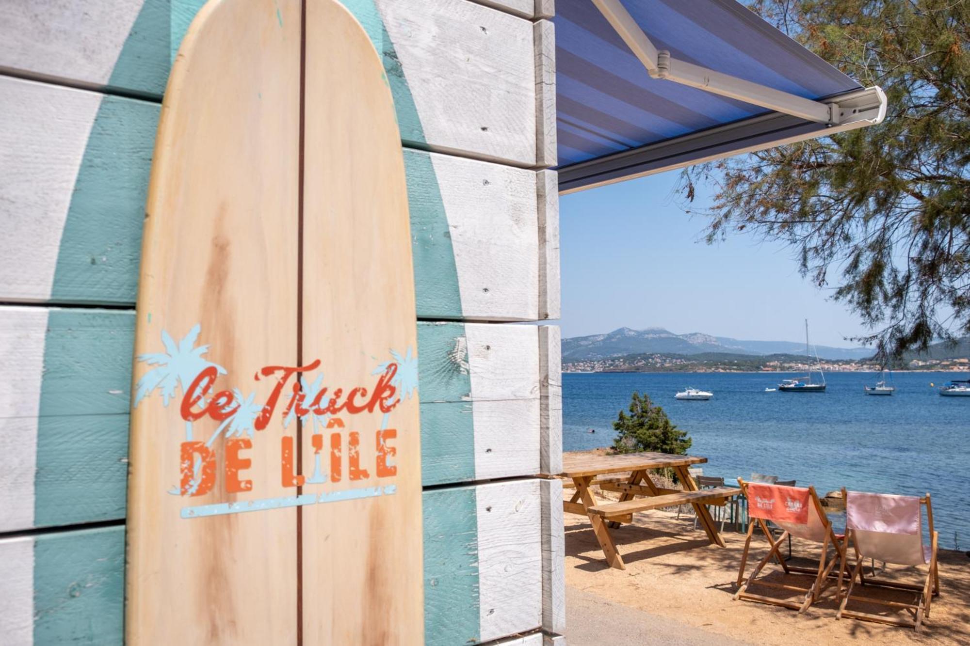Hotel Helios & Spa - Ile Des Embiez Six-Fours-les-Plages Εξωτερικό φωτογραφία