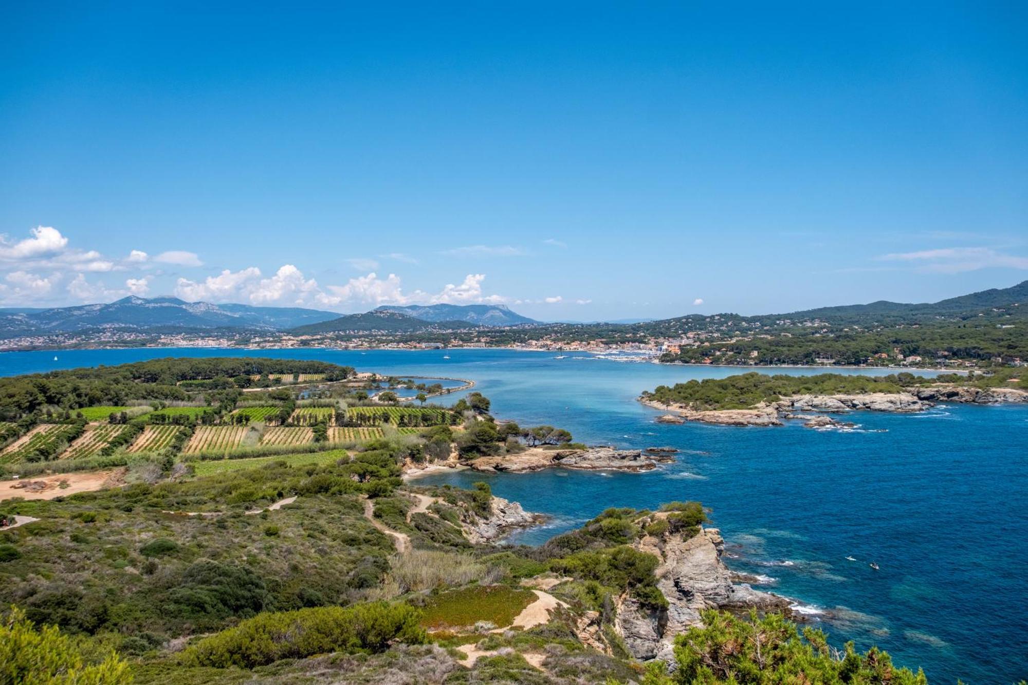 Hotel Helios & Spa - Ile Des Embiez Six-Fours-les-Plages Εξωτερικό φωτογραφία
