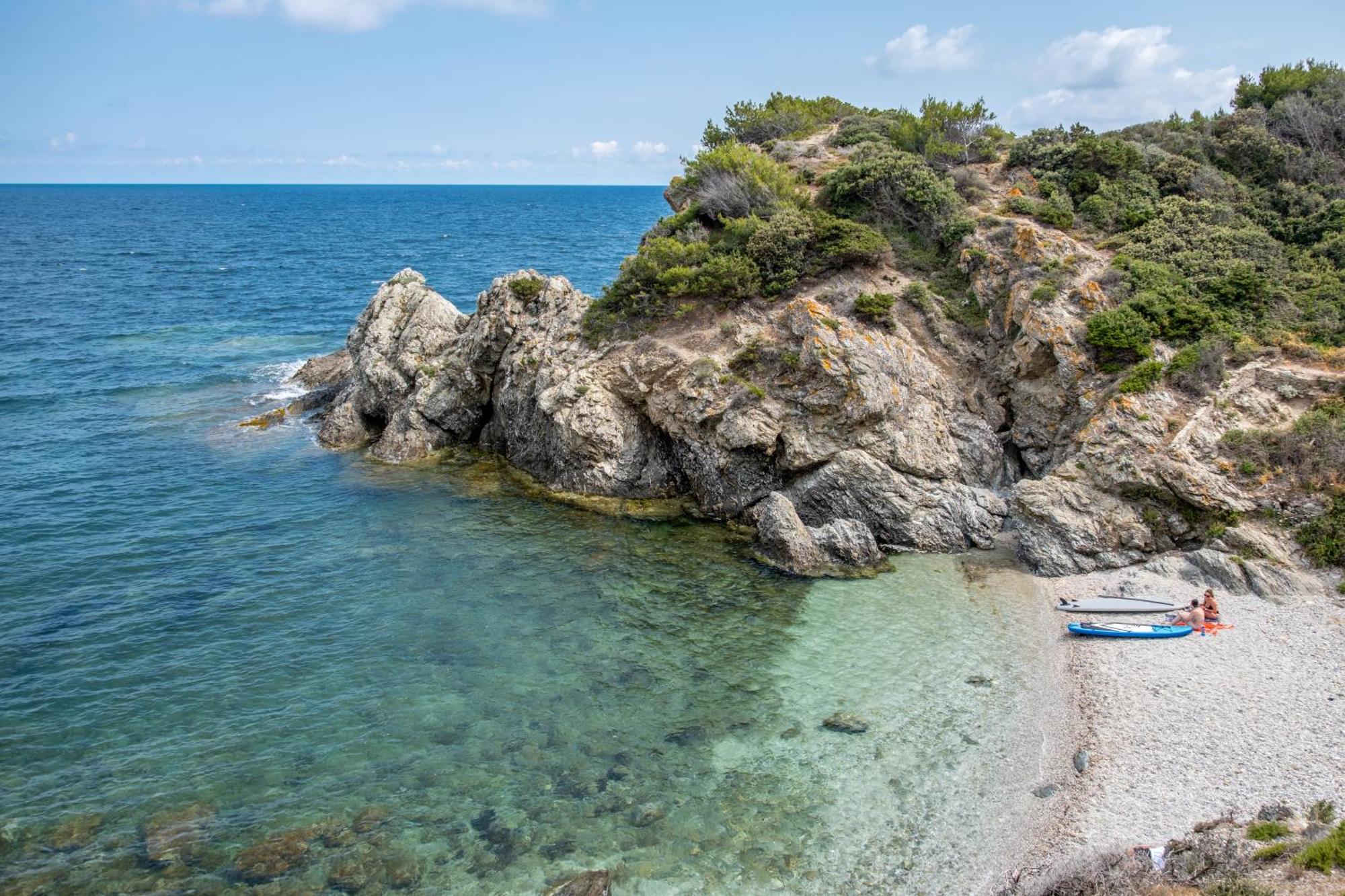 Hotel Helios & Spa - Ile Des Embiez Six-Fours-les-Plages Εξωτερικό φωτογραφία