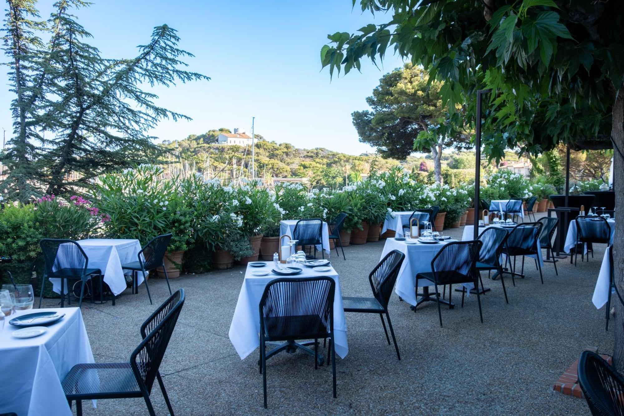 Hotel Helios & Spa - Ile Des Embiez Six-Fours-les-Plages Εξωτερικό φωτογραφία