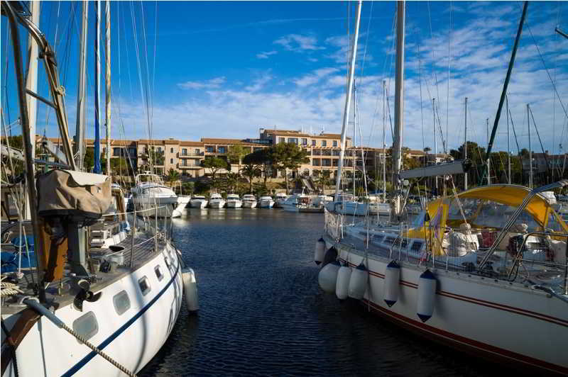 Hotel Helios & Spa - Ile Des Embiez Six-Fours-les-Plages Εξωτερικό φωτογραφία