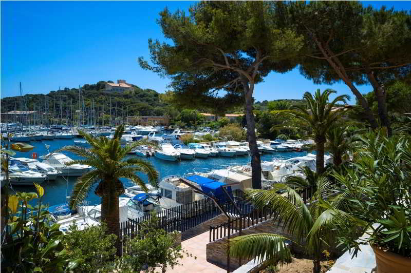 Hotel Helios & Spa - Ile Des Embiez Six-Fours-les-Plages Εξωτερικό φωτογραφία