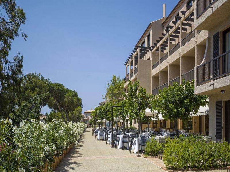 Hotel Helios & Spa - Ile Des Embiez Six-Fours-les-Plages Εξωτερικό φωτογραφία