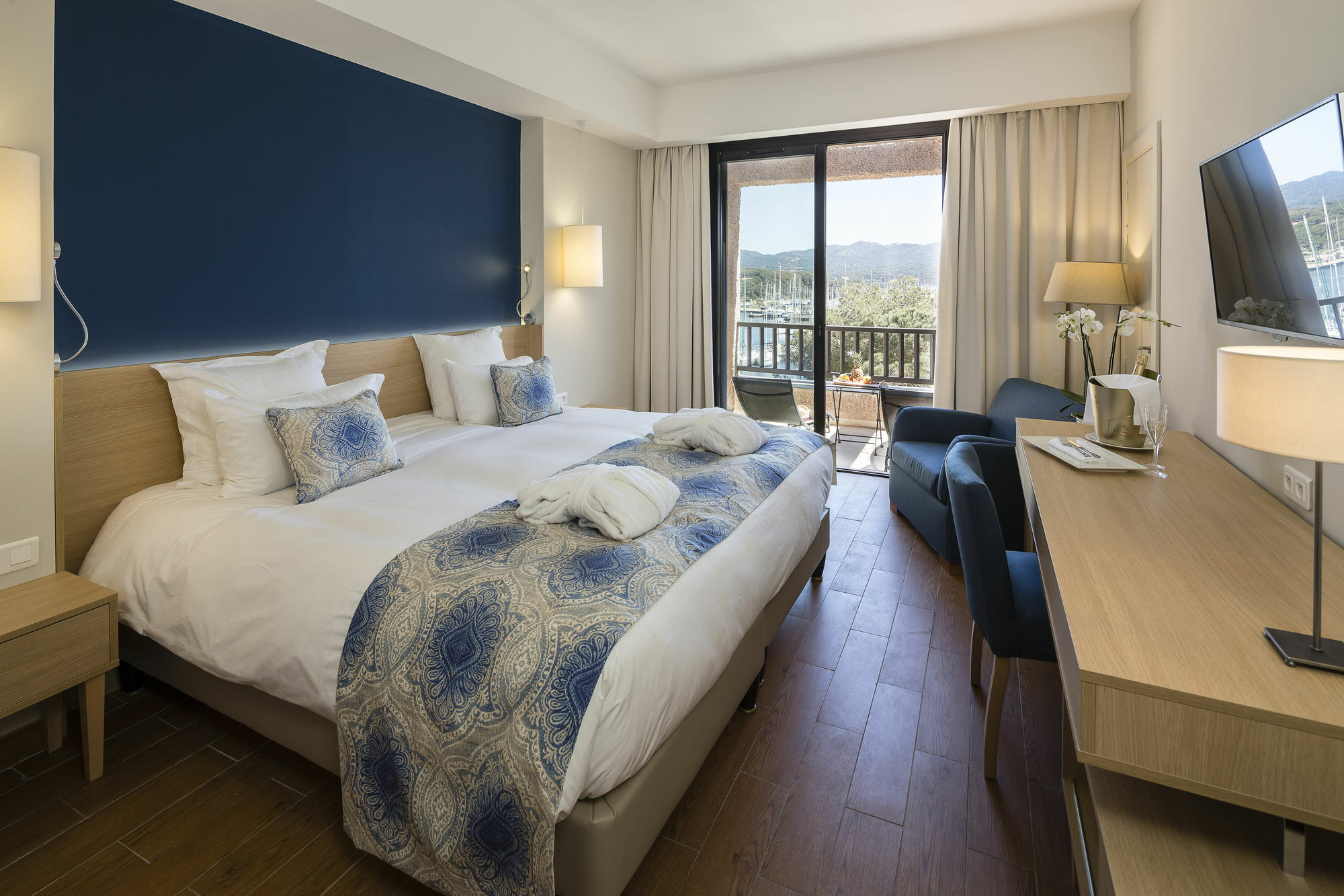 Hotel Helios & Spa - Ile Des Embiez Six-Fours-les-Plages Δωμάτιο φωτογραφία