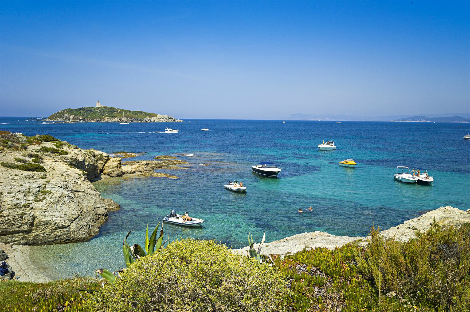 Hotel Helios & Spa - Ile Des Embiez Six-Fours-les-Plages Εξωτερικό φωτογραφία