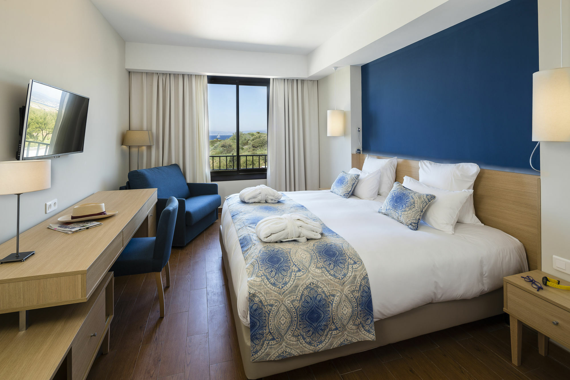 Hotel Helios & Spa - Ile Des Embiez Six-Fours-les-Plages Δωμάτιο φωτογραφία