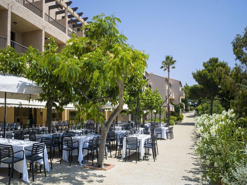 Hotel Helios & Spa - Ile Des Embiez Six-Fours-les-Plages Εξωτερικό φωτογραφία