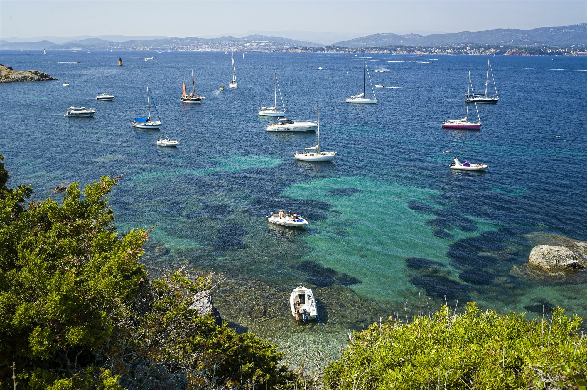 Hotel Helios & Spa - Ile Des Embiez Six-Fours-les-Plages Εξωτερικό φωτογραφία